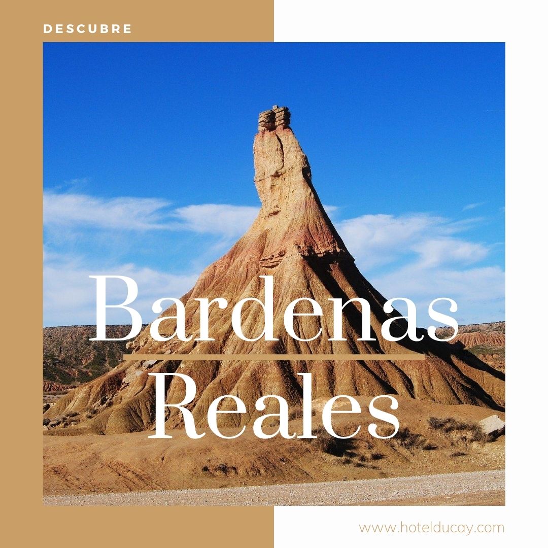 Descubre las Bardenas Reales